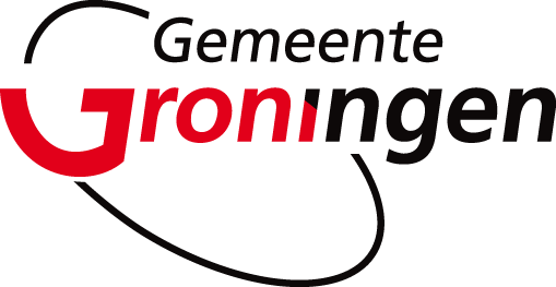 Logo van de gemeente Groningen